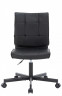 Кресло Everprof EP-300 Экокожа черный