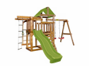 Детская игровая площадка Babygarden Play 8 - зеленый (BG-PKG-BG24-LG)